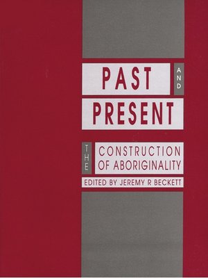 cover image of Past and Present